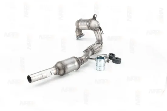 Katalysator NAP carPARTS CAK11352 Bild Katalysator NAP carPARTS CAK11352