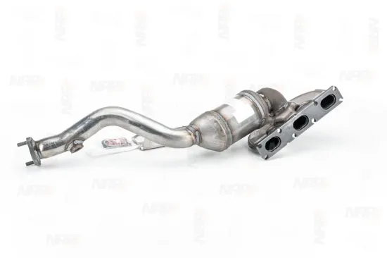 Katalysator zu Zylinder 1-3 NAP carPARTS CAK11354 Bild Katalysator zu Zylinder 1-3 NAP carPARTS CAK11354