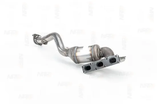 Katalysator zu Zylinder 1-3 NAP carPARTS CAK11354 Bild Katalysator zu Zylinder 1-3 NAP carPARTS CAK11354