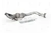 Katalysator zu Zylinder 1-3 NAP carPARTS CAK11354 Bild Katalysator zu Zylinder 1-3 NAP carPARTS CAK11354