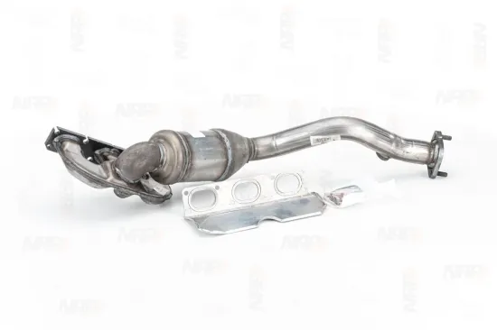 Katalysator zu Zylinder 1-3 NAP carPARTS CAK11354 Bild Katalysator zu Zylinder 1-3 NAP carPARTS CAK11354