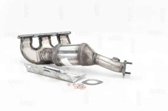 Katalysator zu Zylinder 4-6 NAP carPARTS CAK11355 Bild Katalysator zu Zylinder 4-6 NAP carPARTS CAK11355