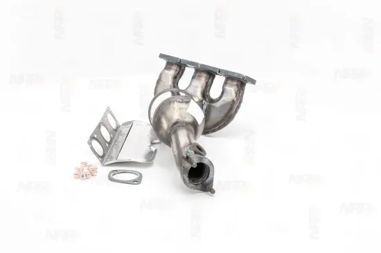 Katalysator zu Zylinder 4-6 NAP carPARTS CAK11355 Bild Katalysator zu Zylinder 4-6 NAP carPARTS CAK11355