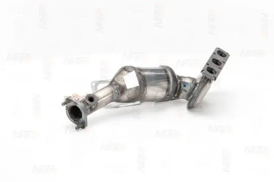 Katalysator zu Zylinder 4-6 NAP carPARTS CAK11355 Bild Katalysator zu Zylinder 4-6 NAP carPARTS CAK11355