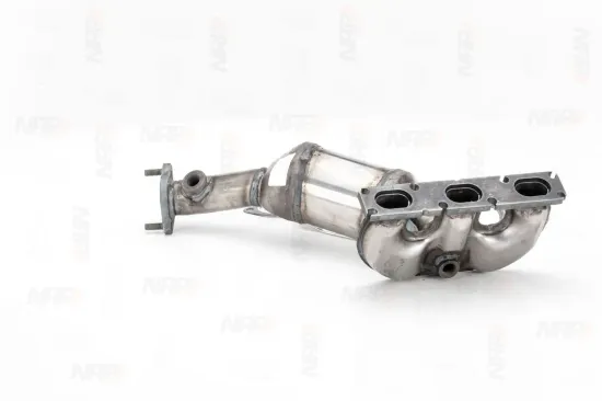 Katalysator zu Zylinder 4-6 NAP carPARTS CAK11355 Bild Katalysator zu Zylinder 4-6 NAP carPARTS CAK11355