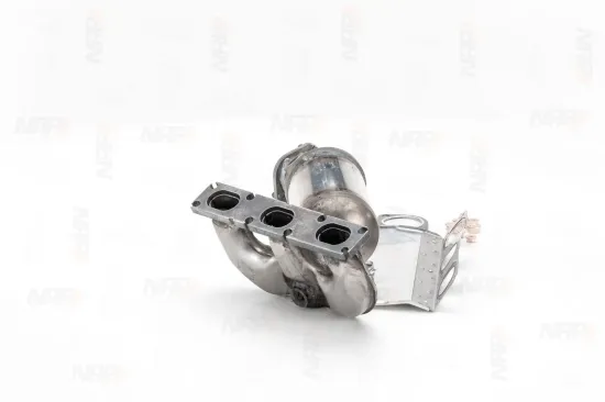 Katalysator zu Zylinder 4-6 NAP carPARTS CAK11355 Bild Katalysator zu Zylinder 4-6 NAP carPARTS CAK11355