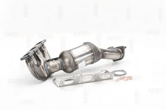 Katalysator zu Zylinder 4-6 NAP carPARTS CAK11355 Bild Katalysator zu Zylinder 4-6 NAP carPARTS CAK11355