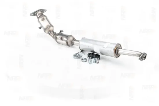 Katalysator NAP carPARTS CAK11358 Bild Katalysator NAP carPARTS CAK11358
