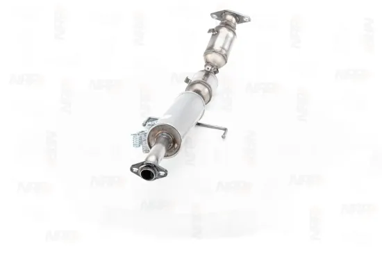 Katalysator NAP carPARTS CAK11358 Bild Katalysator NAP carPARTS CAK11358