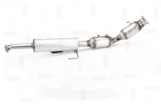 Katalysator NAP carPARTS CAK11358 Bild Katalysator NAP carPARTS CAK11358