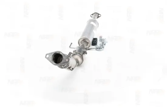 Katalysator NAP carPARTS CAK11358 Bild Katalysator NAP carPARTS CAK11358