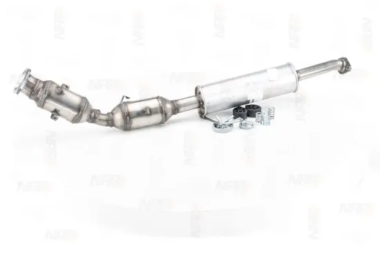 Katalysator NAP carPARTS CAK11358 Bild Katalysator NAP carPARTS CAK11358