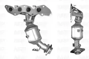 Katalysator vorne NAP carPARTS CAK11364