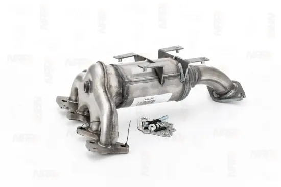 Katalysator vorne NAP carPARTS CAK11365 Bild Katalysator vorne NAP carPARTS CAK11365