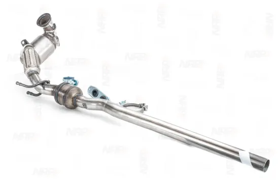 Katalysator NAP carPARTS CAK11370 Bild Katalysator NAP carPARTS CAK11370