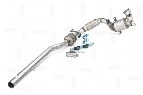 Katalysator NAP carPARTS CAK11370 Bild Katalysator NAP carPARTS CAK11370