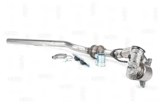 Katalysator NAP carPARTS CAK11370 Bild Katalysator NAP carPARTS CAK11370