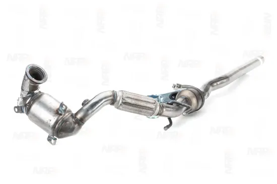 Katalysator NAP carPARTS CAK11370 Bild Katalysator NAP carPARTS CAK11370