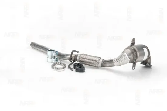 Katalysator NAP carPARTS CAK11371 Bild Katalysator NAP carPARTS CAK11371