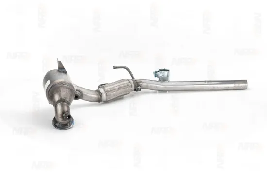Katalysator NAP carPARTS CAK11371 Bild Katalysator NAP carPARTS CAK11371
