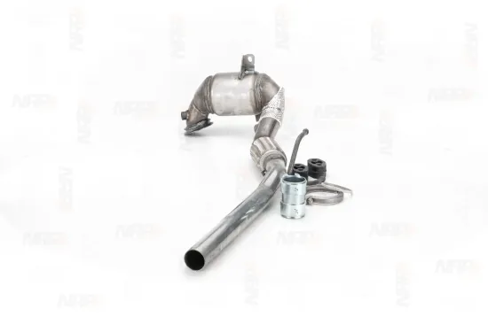 Katalysator NAP carPARTS CAK11371 Bild Katalysator NAP carPARTS CAK11371