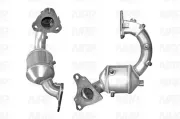 Katalysator NAP carPARTS CAK11373
