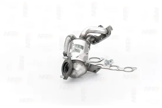 Katalysator vorne NAP carPARTS CAK11376 Bild Katalysator vorne NAP carPARTS CAK11376