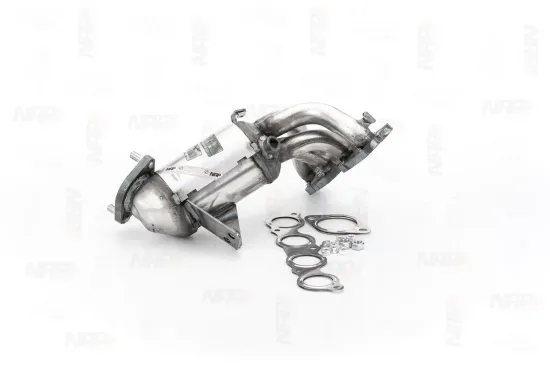 Katalysator vorne NAP carPARTS CAK11376 Bild Katalysator vorne NAP carPARTS CAK11376