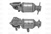 Katalysator vorne NAP carPARTS CAK11377