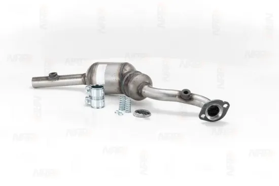 Katalysator NAP carPARTS CAK11382 Bild Katalysator NAP carPARTS CAK11382