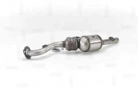 Katalysator NAP carPARTS CAK11382 Bild Katalysator NAP carPARTS CAK11382