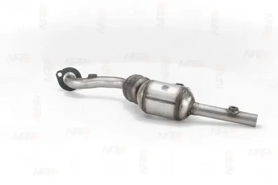 Katalysator NAP carPARTS CAK11382 Bild Katalysator NAP carPARTS CAK11382