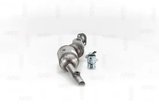 Katalysator NAP carPARTS CAK11382 Bild Katalysator NAP carPARTS CAK11382