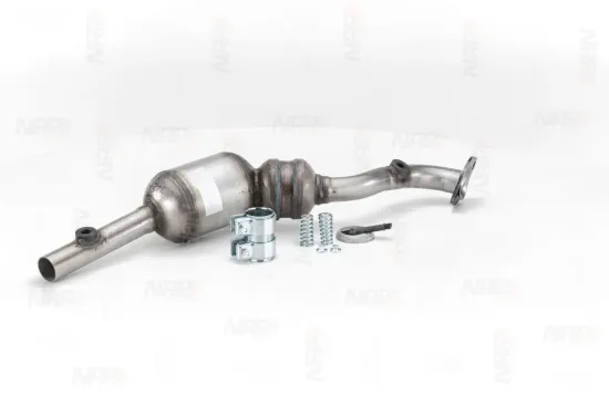 Katalysator NAP carPARTS CAK11382 Bild Katalysator NAP carPARTS CAK11382