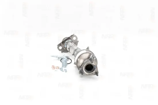 Katalysator hinten NAP carPARTS CAK11383 Bild Katalysator hinten NAP carPARTS CAK11383
