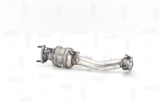 Katalysator hinten NAP carPARTS CAK11383 Bild Katalysator hinten NAP carPARTS CAK11383