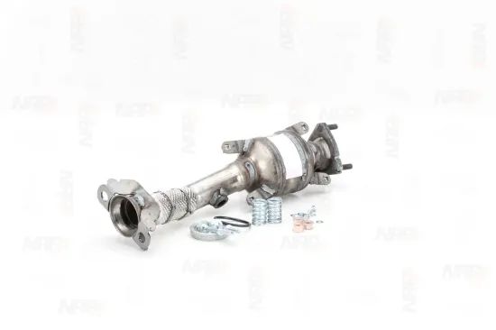 Katalysator hinten NAP carPARTS CAK11383 Bild Katalysator hinten NAP carPARTS CAK11383