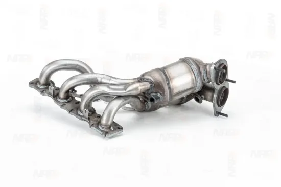 Katalysator vorne NAP carPARTS CAK11384 Bild Katalysator vorne NAP carPARTS CAK11384