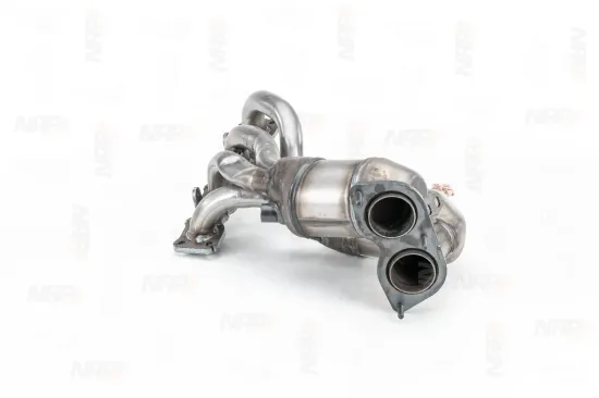 Katalysator vorne NAP carPARTS CAK11384 Bild Katalysator vorne NAP carPARTS CAK11384