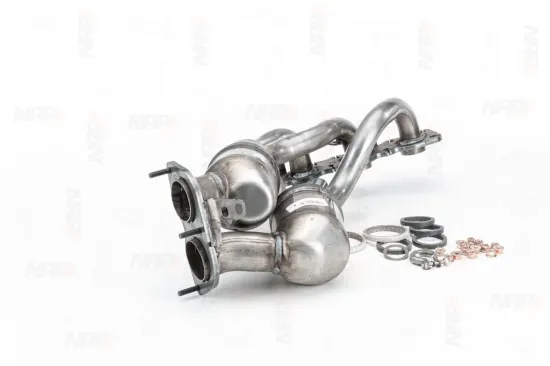 Katalysator vorne NAP carPARTS CAK11384 Bild Katalysator vorne NAP carPARTS CAK11384