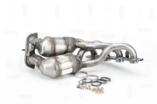 Katalysator vorne NAP carPARTS CAK11384 Bild Katalysator vorne NAP carPARTS CAK11384