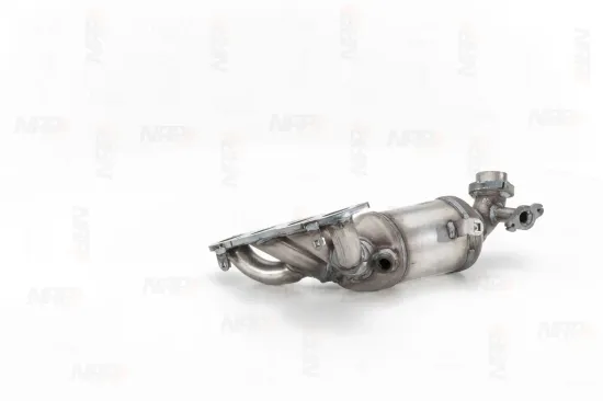 Katalysator vorne NAP carPARTS CAK11387 Bild Katalysator vorne NAP carPARTS CAK11387