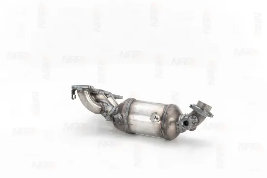 Katalysator vorne NAP carPARTS CAK11387 Bild Katalysator vorne NAP carPARTS CAK11387