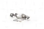 Katalysator NAP carPARTS CAK11389