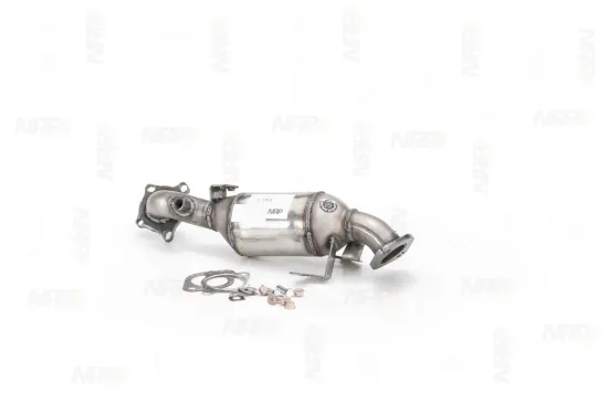 Katalysator NAP carPARTS CAK11389 Bild Katalysator NAP carPARTS CAK11389