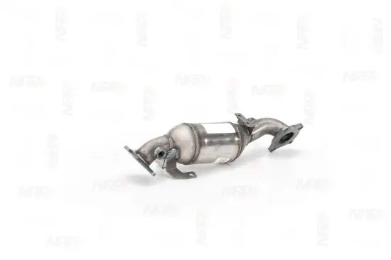 Katalysator NAP carPARTS CAK11389 Bild Katalysator NAP carPARTS CAK11389