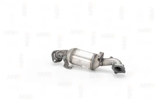 Katalysator NAP carPARTS CAK11389 Bild Katalysator NAP carPARTS CAK11389