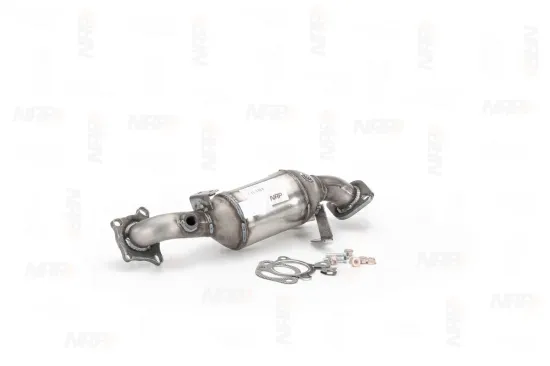 Katalysator NAP carPARTS CAK11389 Bild Katalysator NAP carPARTS CAK11389