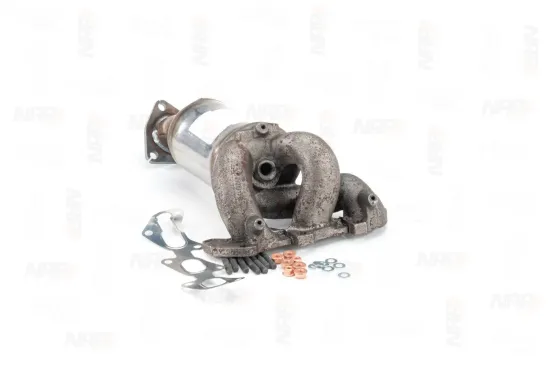 Katalysator NAP carPARTS CAK11390 Bild Katalysator NAP carPARTS CAK11390
