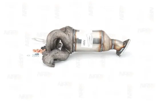 Katalysator NAP carPARTS CAK11390 Bild Katalysator NAP carPARTS CAK11390